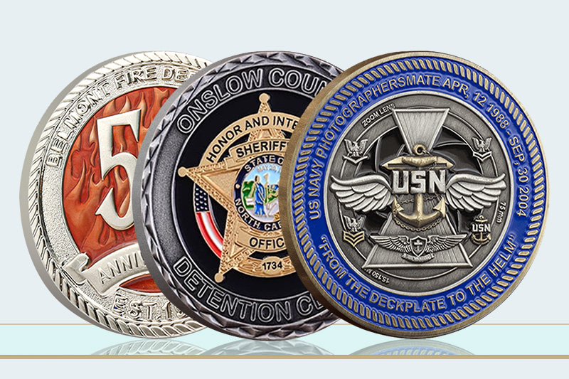 Challenge Coins