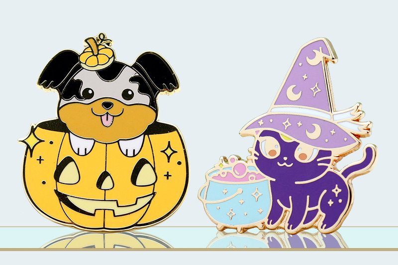 Enamel Pins