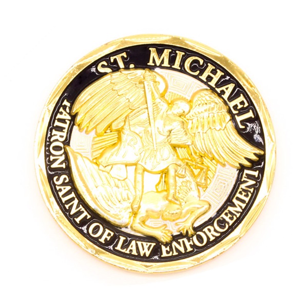 Metal commemorative coins, painted coins, coin customization