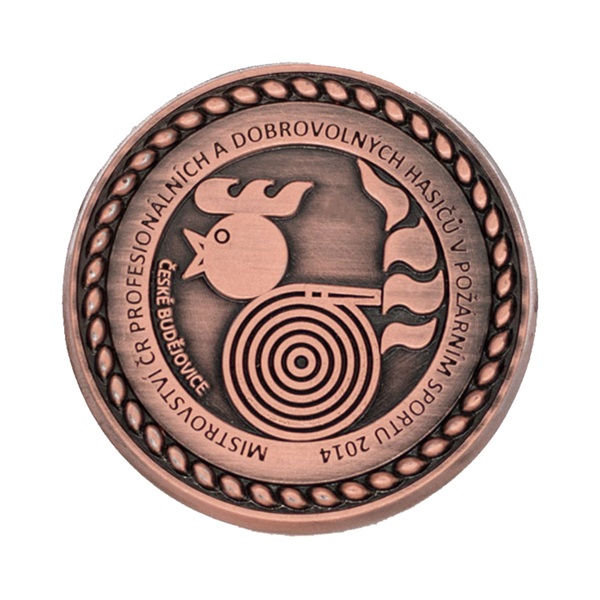 Die-casting coins, solid-color coins, coin customization