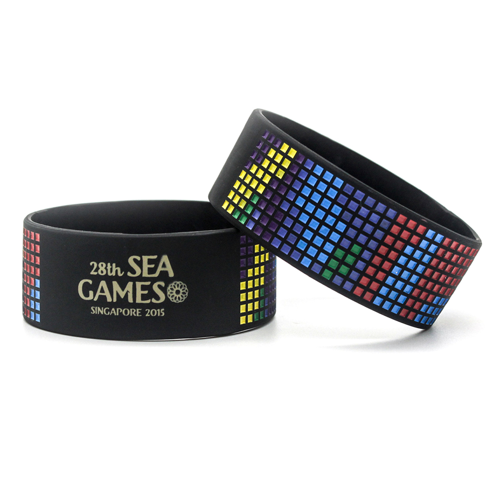 Custom wristbands, wristbands printing, wristbands design