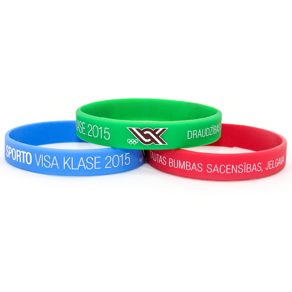 Event wristbands, corporate wristbands, event/competition wristbands 