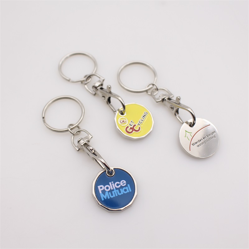  Token Key, Custom Unique Keychain