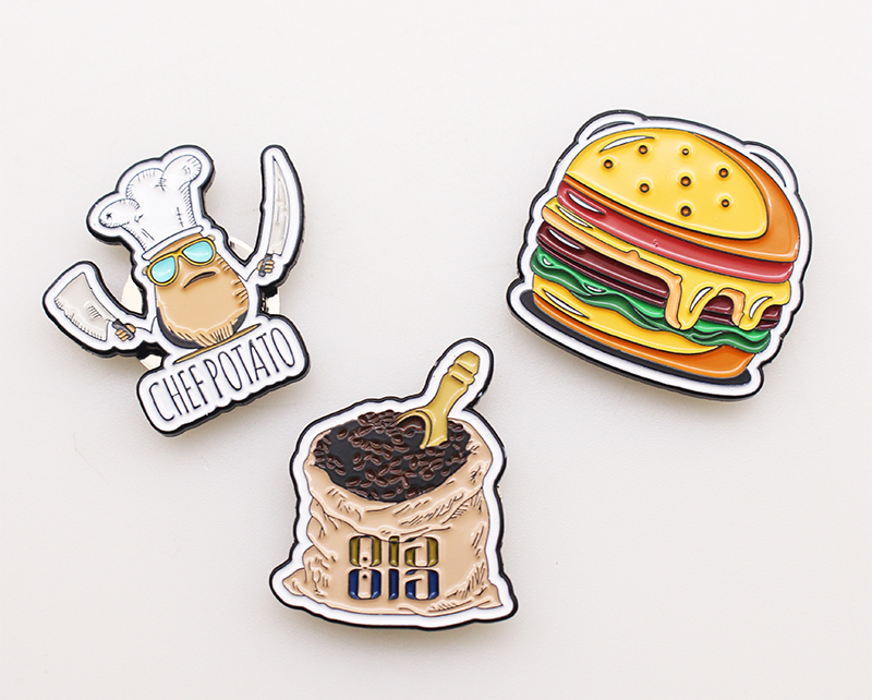 Unlock Your Brand Identity with Premium Custom Pins