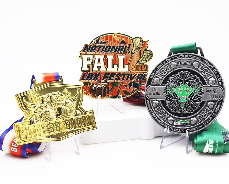 The Art of Premium Custom Medals for Your Unforgettable Moments