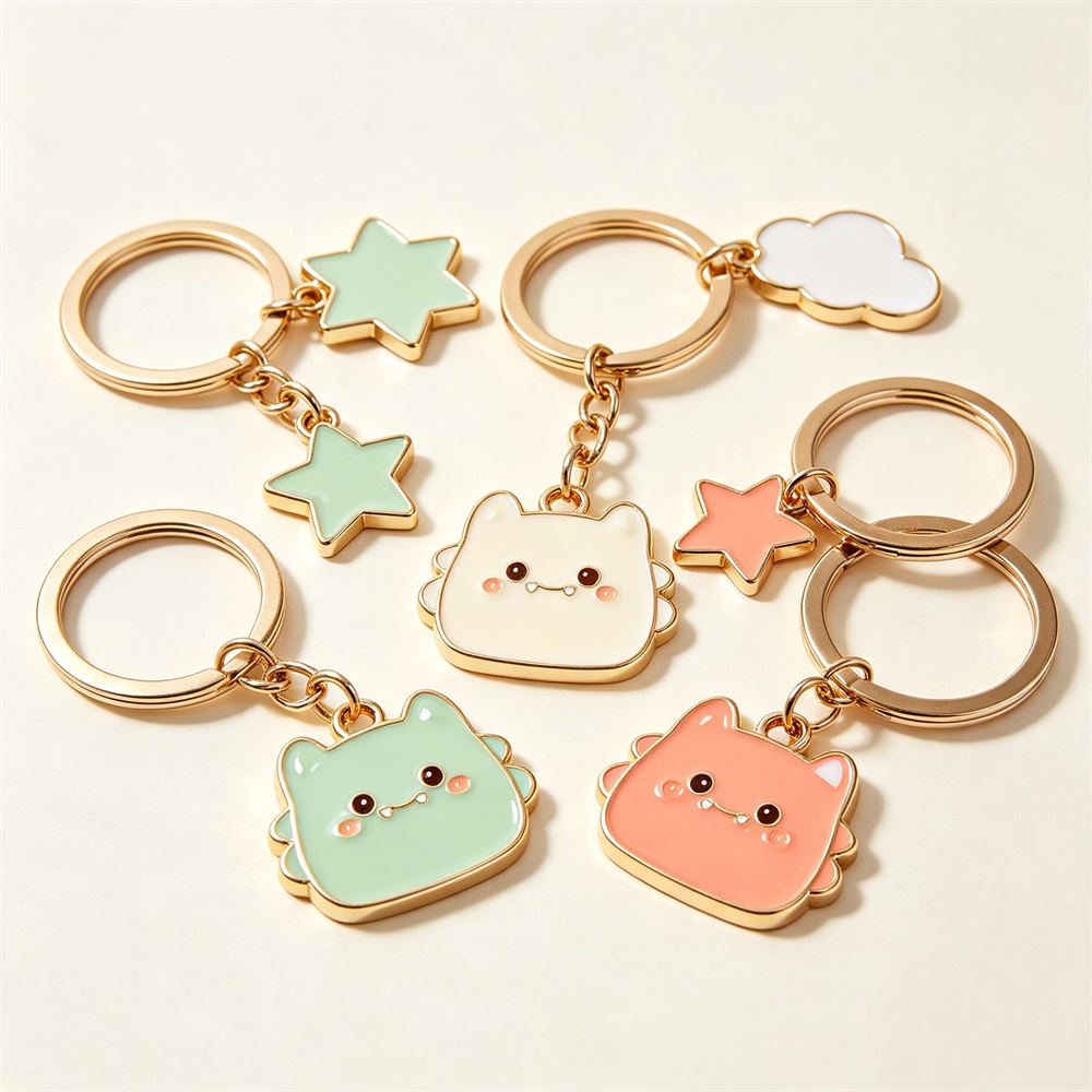 Custom Keychain Factory China