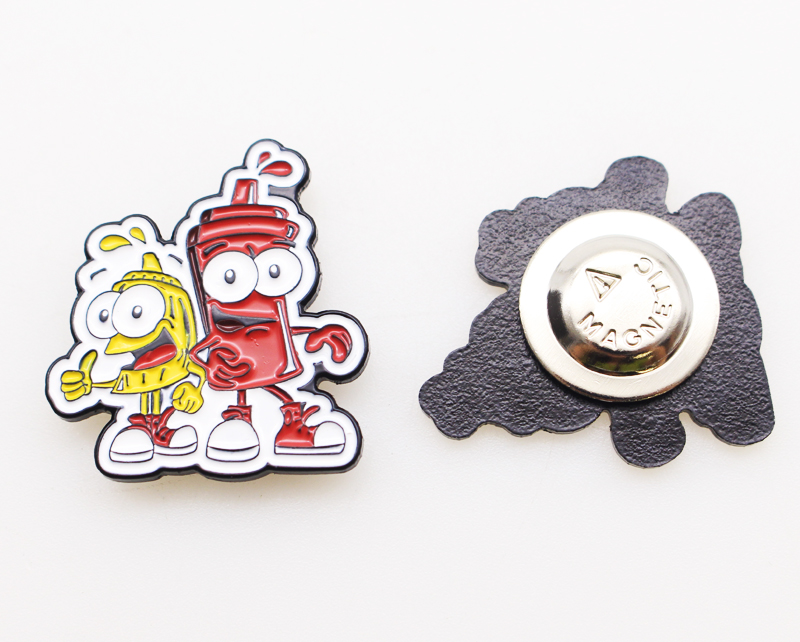 custom pins