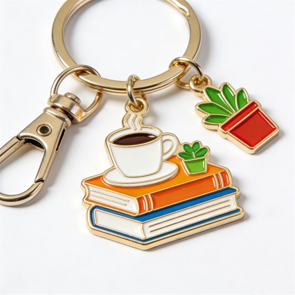 Metal Keychain Manufacturer & Wholesale Supplier | Custom Metal Keychains Factory
