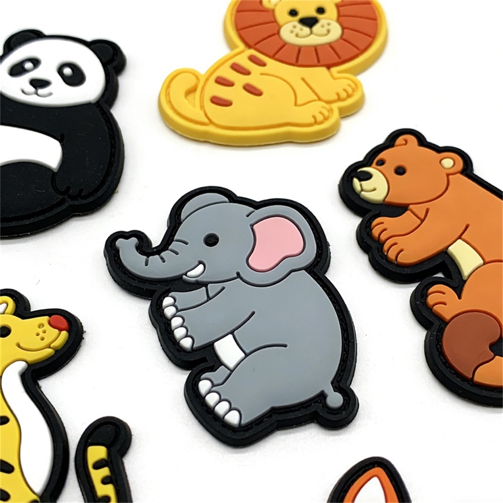 Custom PVC Patches | High-Quality PVC Patch Manufacturing in China