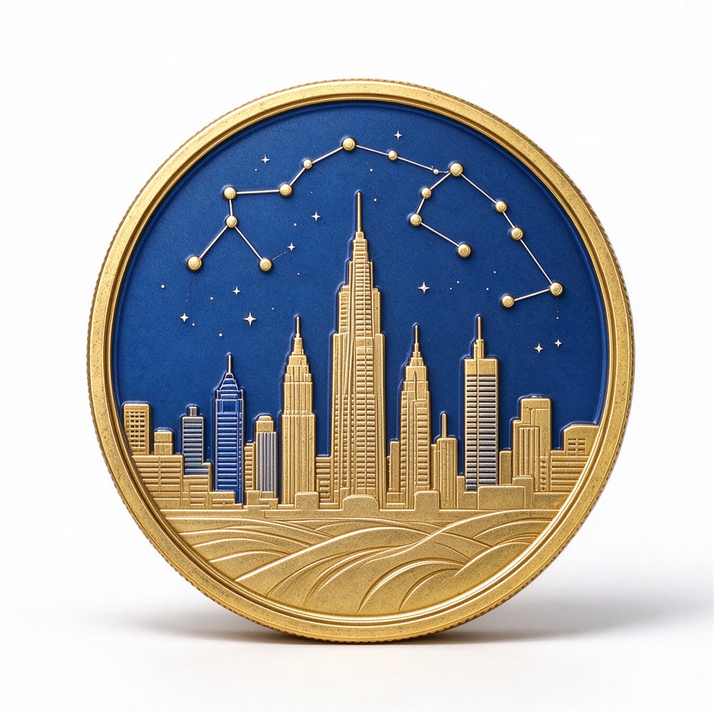 What Types of Challenge Coins Can You Customize? A Complete Manufacturer Guide