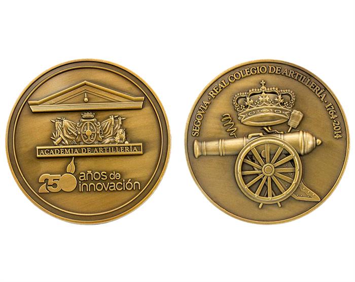 Custom Challenge Coin - Unique exclusive design