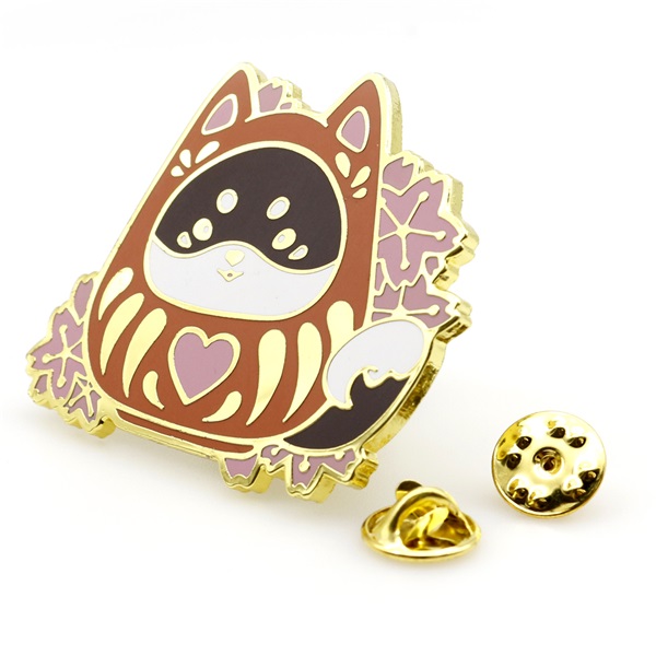 Badge Customization, Pet Badge, Metal Badge