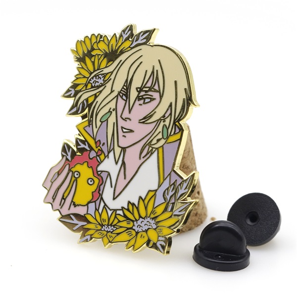 Anime pins, Movie pins, Badge manufacturers