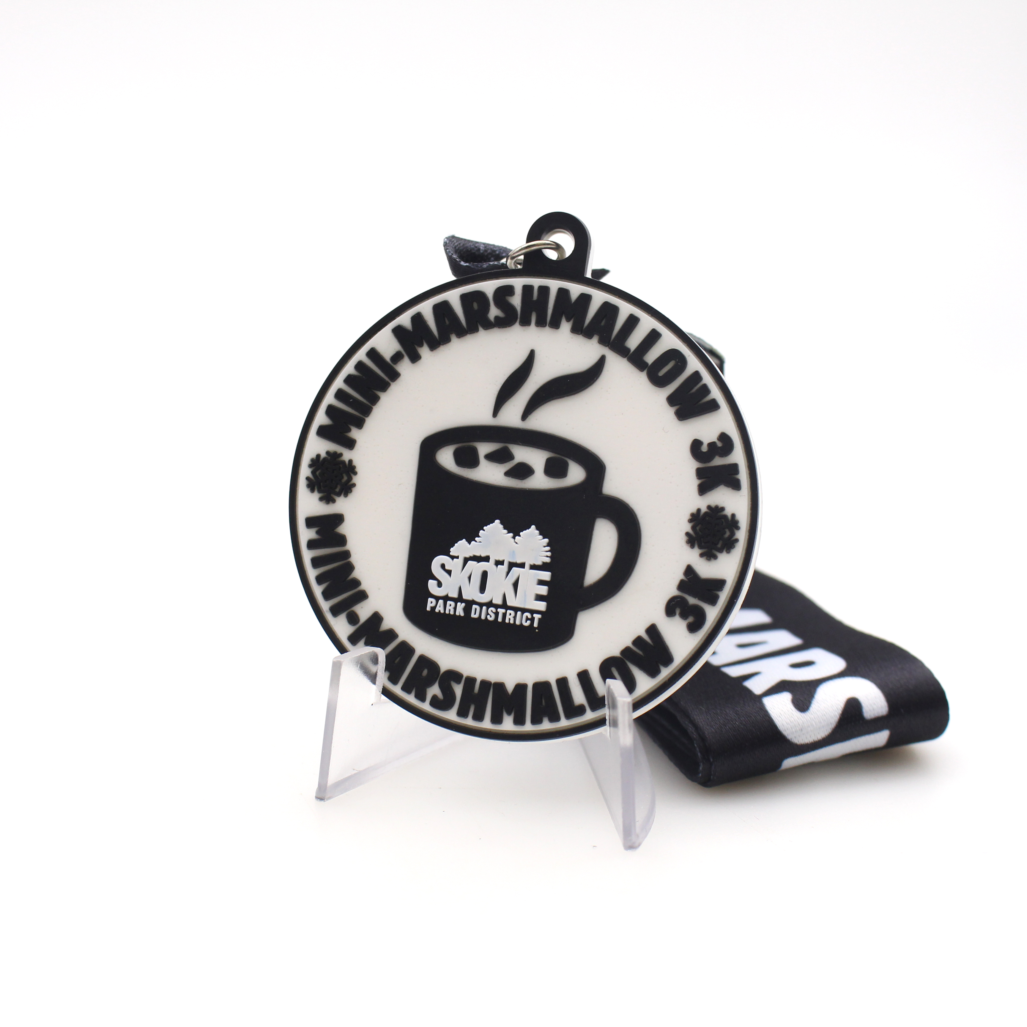 PVC medal custom, medal design, event medals
