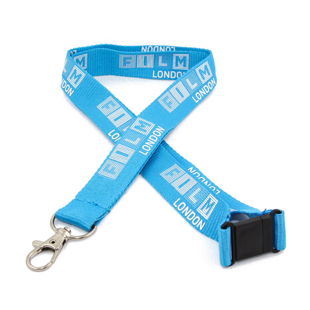 Textile lanyard, corporate lanyard, event lanyard