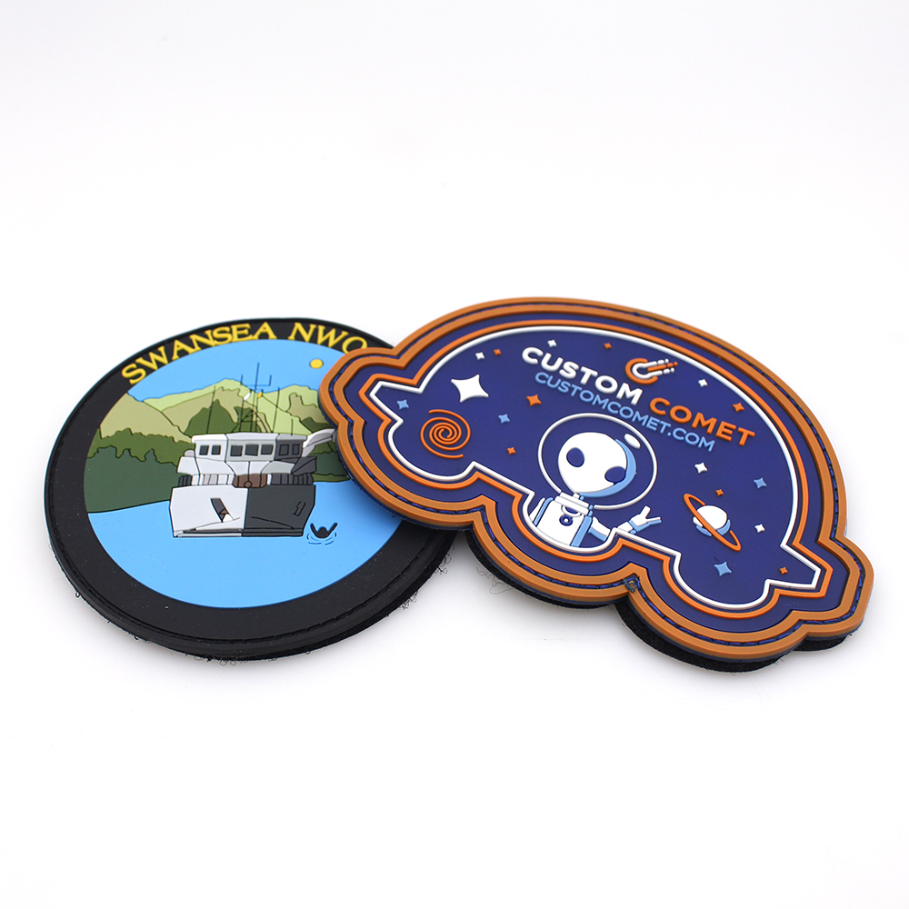 PVC Patches Design, PVC Patches Company