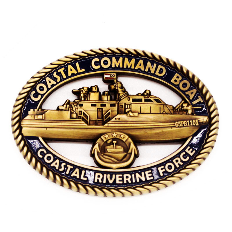 Military Commemorative Coin, Event Commemorative Coin