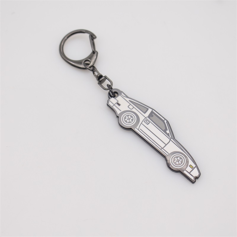 Irregular Keychain, Custom Keychain Shape