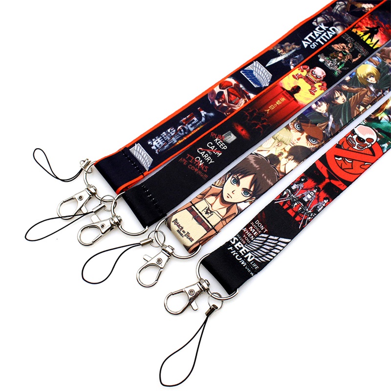 Japanese Anime Lanyard, Lanyard Merchandise