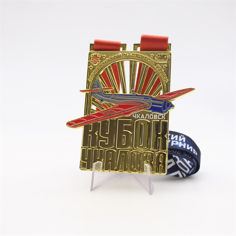 Special Shaped Medal, Custom Event Medal