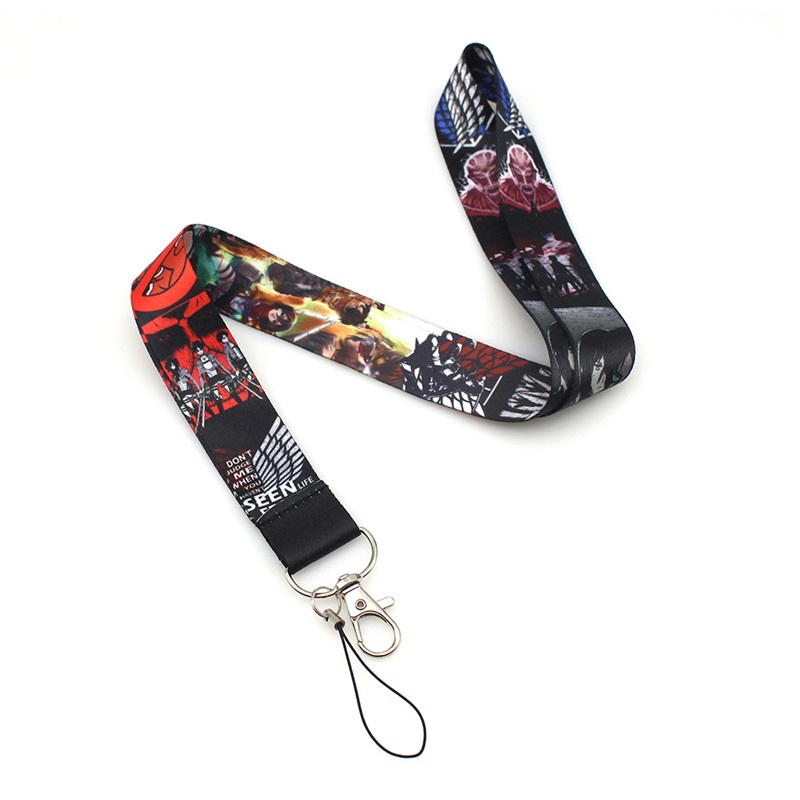 Fan Lanyard, Lanyard Printing