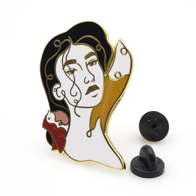 haracter Badge, Custom Badge, Personal Badge