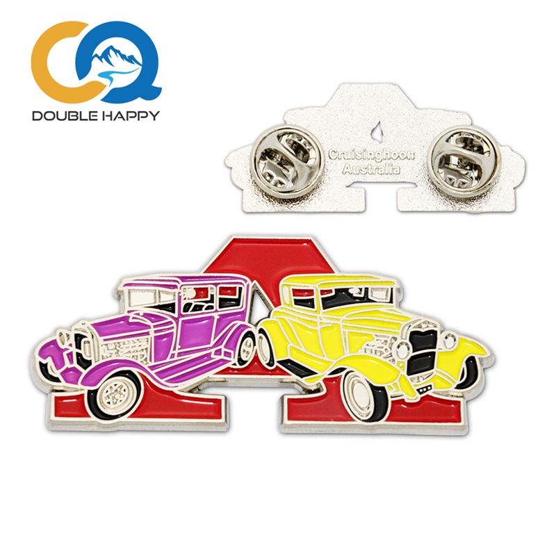 Custom Car Emblem Design | Auto Badges & Logos Manufacturer